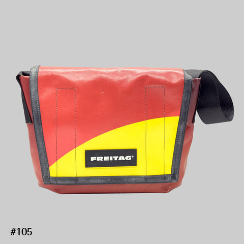 FREITAG F11 LASSIE Messenger