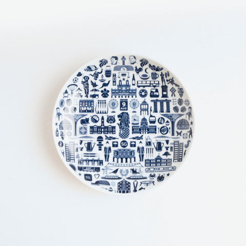 Supermama Porcelain One Singapore 2023 Edition