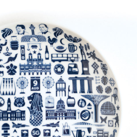 Supermama Porcelain One Singapore 2023 Edition