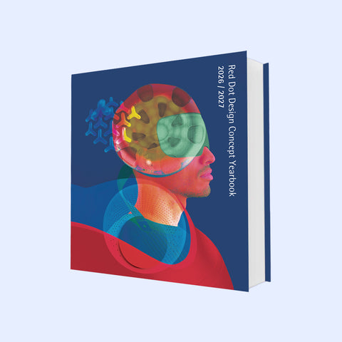 Red Dot Design Concept Yearbook 2026/2027