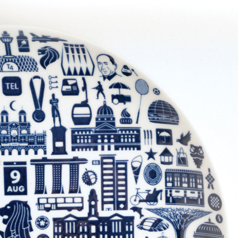 Supermama Porcelain One Singapore 2023 Edition
