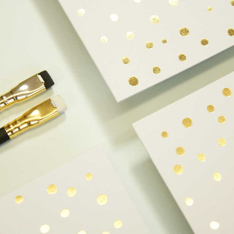 Karte Design Fabrik Greeting Cards (Gold Foil)