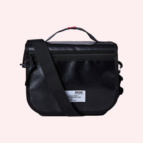 Avery TPU Upcycled Shoulder Bag