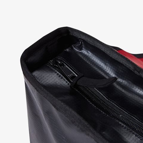 Avery TPU Upcycled Shoulder Bag