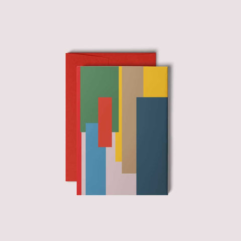 Karte Design Fabrik Greeting Cards (Berlin Winter)