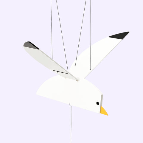 Bird Mobile Seagull