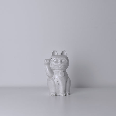 Locknester Buddy Maneki-neko each piece is designed, made, and hand-finished to showcase the commitment to craftsmanship and quality