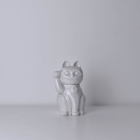 Locknester Buddy Maneki-neko each piece is designed, made, and hand-finished to showcase the commitment to craftsmanship and quality
