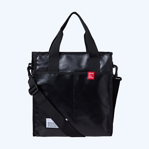 Caleb TPU Upcycled Shoulder Bag