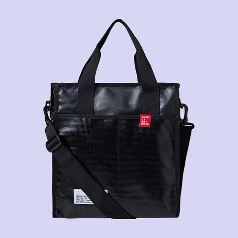 Caleb TPU Upcycled Shoulder Bag