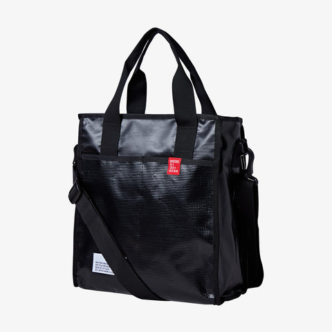 Caleb TPU Upcycled Shoulder Bag