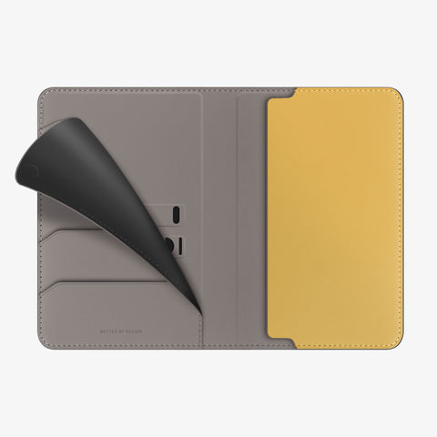UNIQ Belmont Passport Holder