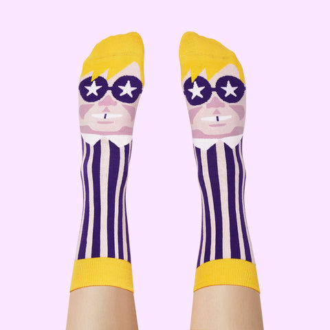 Eltoe John Socks (Performer)