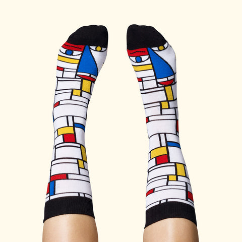 Modern Artists Socks Gift Set