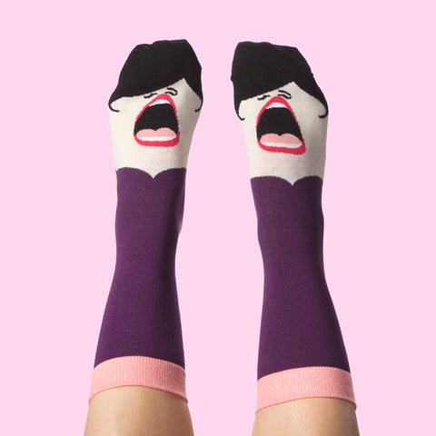 La Diva Socks (Performer)
