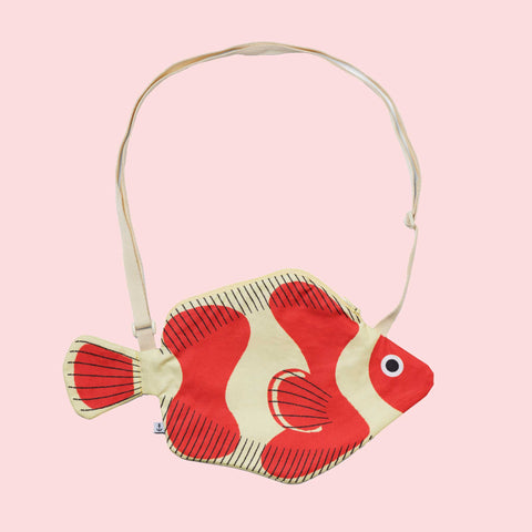 Don Fisher Clownfish Shoulder Bag