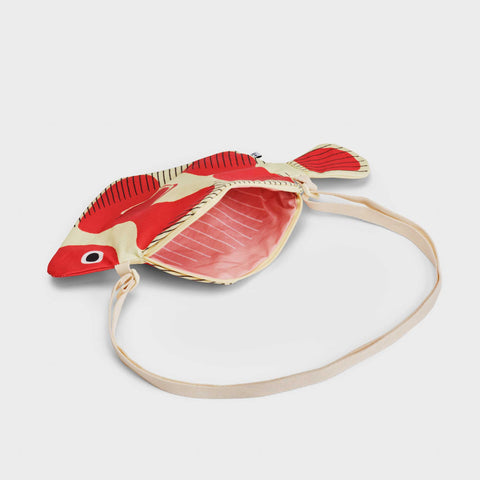 Don Fisher Clownfish Shoulder Bag