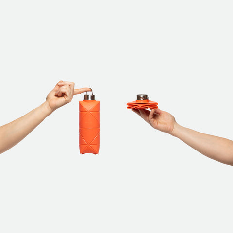DiFOLD Origami Bottle V2