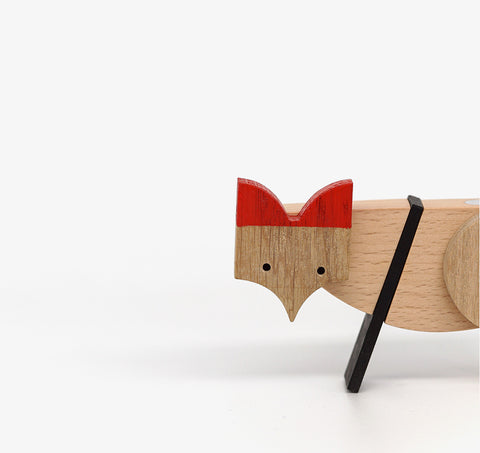 Nordic Woods Wooden Magnetic Toys