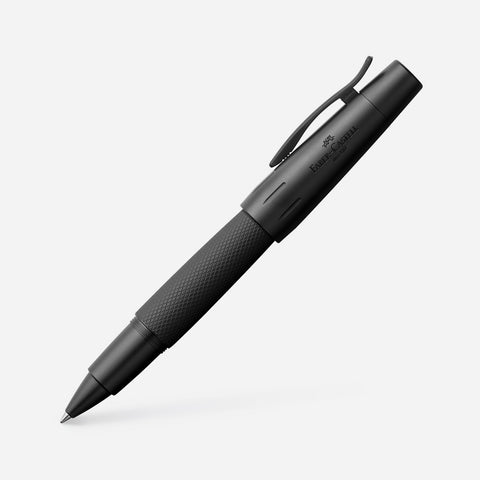 Faber-Castell E-motion Pure Black Ink Roller