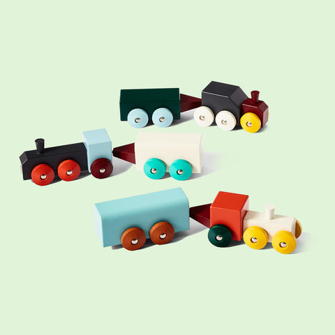 Hovers Trains