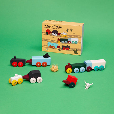 Hovers Trains