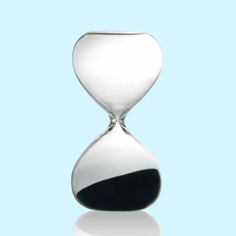 Clear Hourglass (5 min)