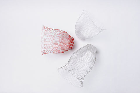 Airvase Silver Pattern 1 (2pcs)