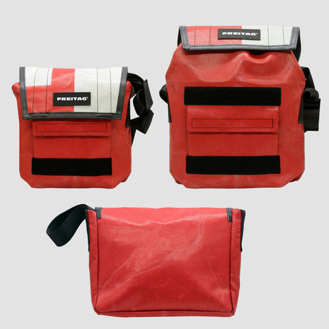FREITAG F11 LASSIE Messenger