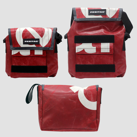 FREITAG F11 LASSIE Messenger