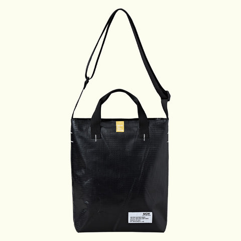 Leonardo TPU Upcycled Shoulder Bag