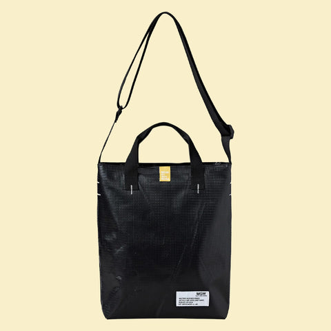 Leonardo TPU Upcycled Shoulder Bag