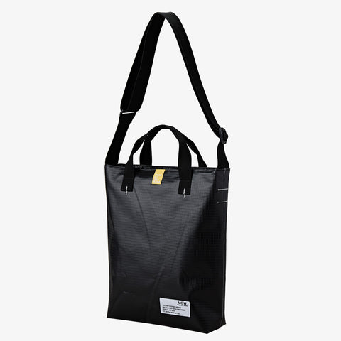 Leonardo TPU Upcycled Shoulder Bag