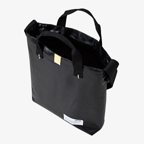 Leonardo TPU Upcycled Shoulder Bag