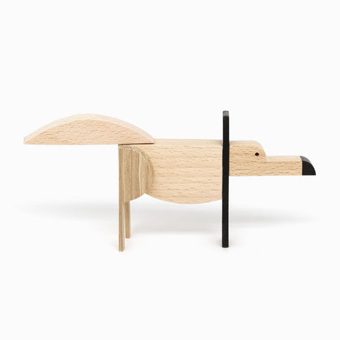 Nordic Woods Wooden Magnetic Toys