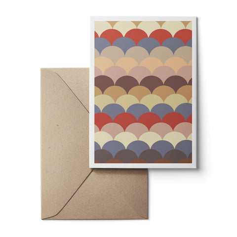 Karte Design Fabrik Greeting Cards - Sugar-Free (Muted)