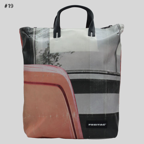 FREITAG F201 PETE Backpack