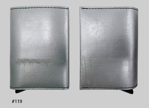 F705 SECRID x FREITAG Slimwallet