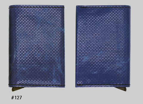 F705 SECRID x FREITAG Slimwallet