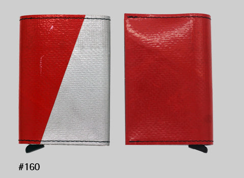 F705 SECRID x FREITAG Slimwallet