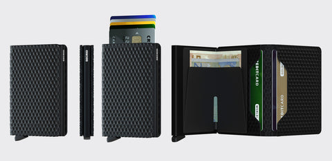 Slimwallet - Cubic
