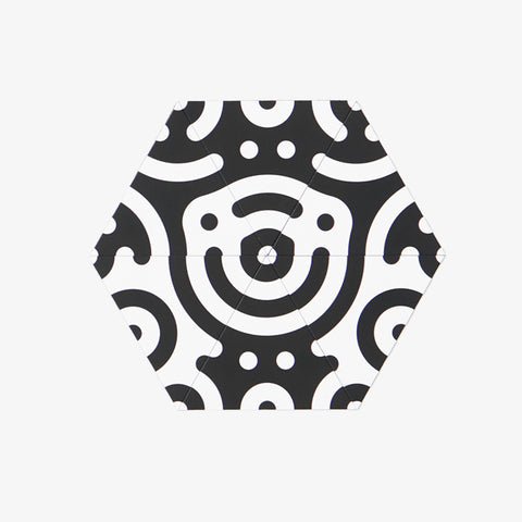 Tokolo Pattern Magnet