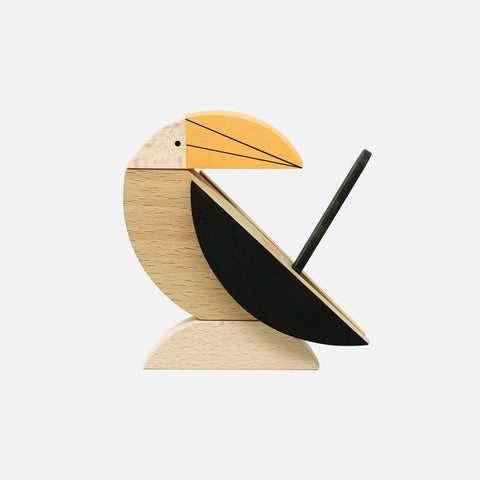 Birdies Wooden Magnetic Toys