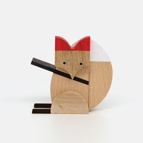 Nordic Woods Wooden Magnetic Toys