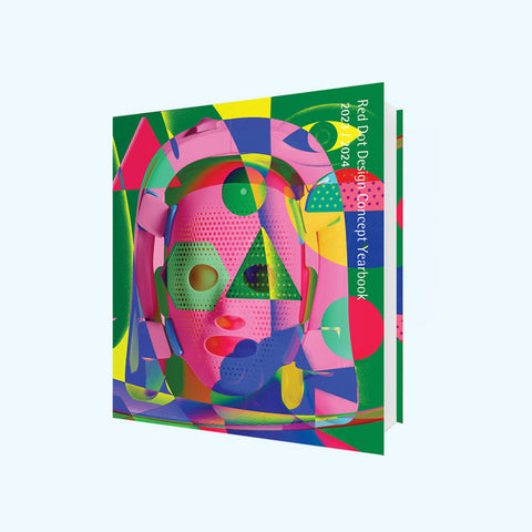 Red Dot Design Concept Yearbook 2023/2024