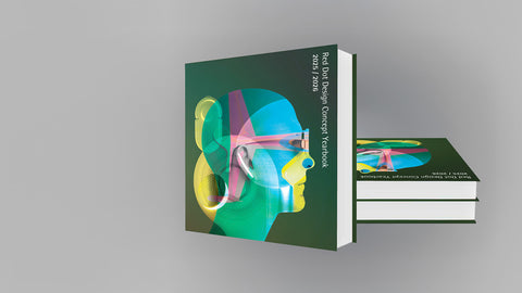 Red Dot: Design Concept Yearbook 2025/2026
