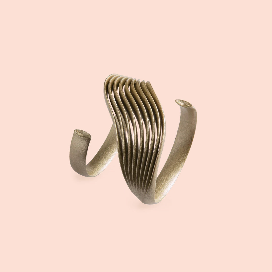 Athena Bracelet — Maison203 3D Printed Design Jewellery | Red Dot