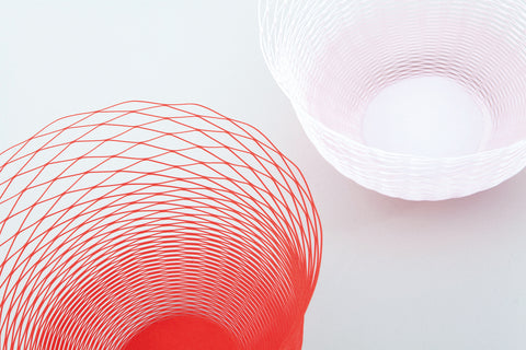 Airvase Red and White (3pcs)