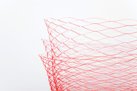 Airvase Red and White (3pcs)