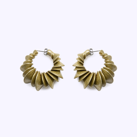 Bailong Earrings 1